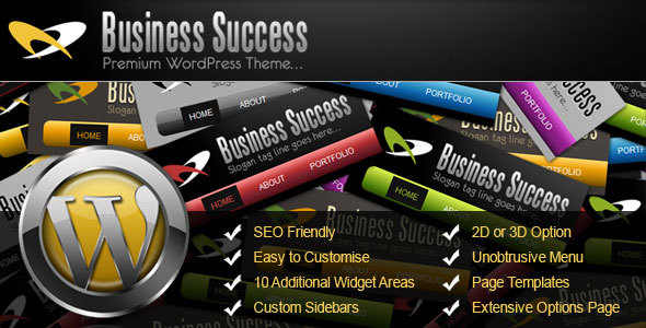 7 In Preview Wordpress Theme - Rating, Reviews, Preview, Demo & Download