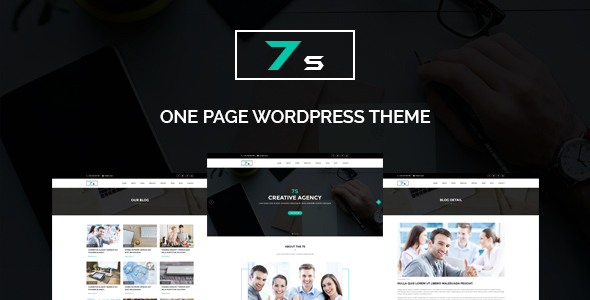 7s Preview Wordpress Theme - Rating, Reviews, Preview, Demo & Download