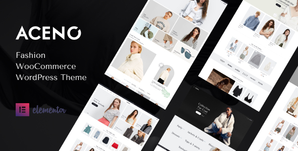 Aceno Preview Wordpress Theme - Rating, Reviews, Preview, Demo & Download