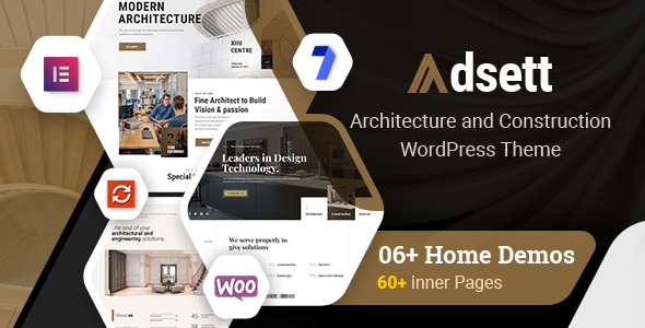 Adsett Preview Wordpress Theme - Rating, Reviews, Preview, Demo & Download