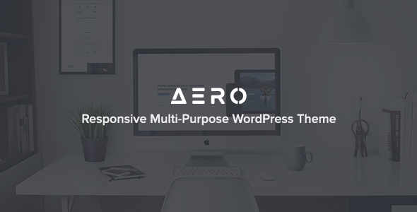 Aero Preview Wordpress Theme - Rating, Reviews, Preview, Demo & Download