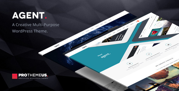 Agent Preview Wordpress Theme - Rating, Reviews, Preview, Demo & Download