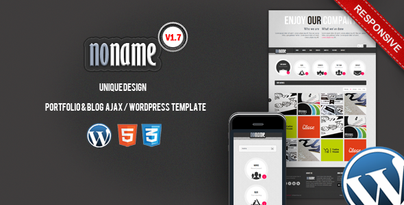 AGT Noname Preview Wordpress Theme - Rating, Reviews, Preview, Demo & Download