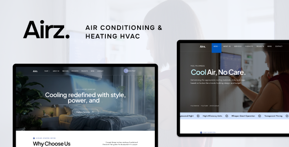 Airz Preview Wordpress Theme - Rating, Reviews, Preview, Demo & Download