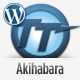 Akihabara Wordpress