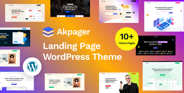 Akpager Preview Wordpress Theme - Rating, Reviews, Preview, Demo & Download