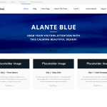 Alante Blue