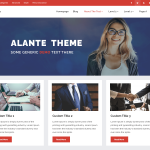 Alante Corp