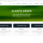Alante Green