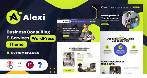 Alexi Preview Wordpress Theme - Rating, Reviews, Preview, Demo & Download