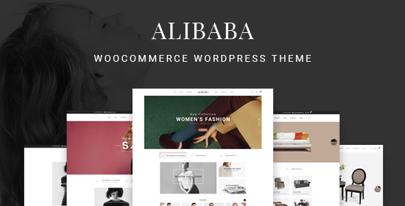 Alibaba Preview Wordpress Theme - Rating, Reviews, Preview, Demo & Download