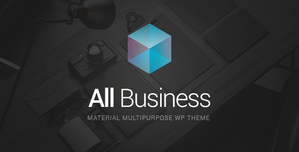 All Business Preview Wordpress Theme - Rating, Reviews, Preview, Demo & Download