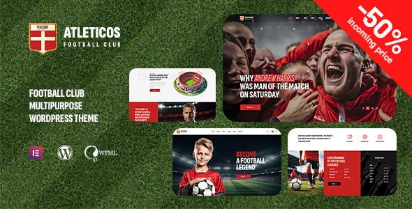 Alteticos Preview Wordpress Theme - Rating, Reviews, Preview, Demo & Download