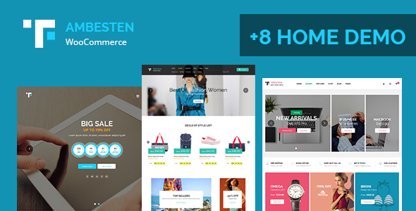 Ambesten Preview Wordpress Theme - Rating, Reviews, Preview, Demo & Download