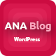 Ana Blog