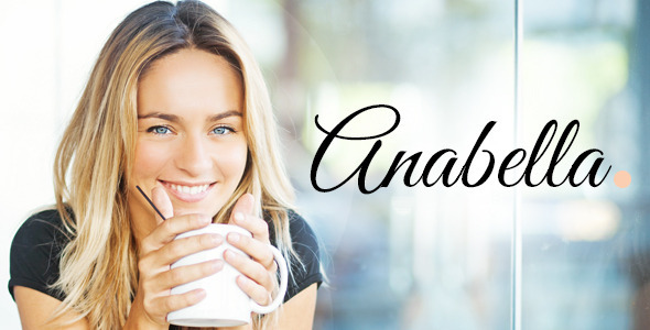 ANABELLA Preview Wordpress Theme - Rating, Reviews, Preview, Demo & Download