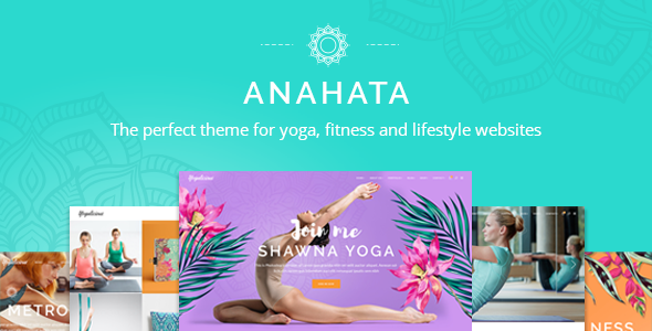 Anahata Preview Wordpress Theme - Rating, Reviews, Preview, Demo & Download