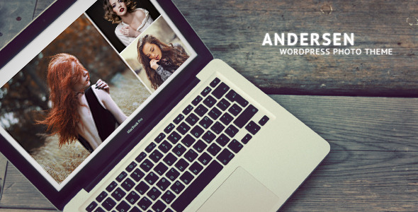 Andersen Preview Wordpress Theme - Rating, Reviews, Preview, Demo & Download