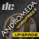 Andromeda WordPress