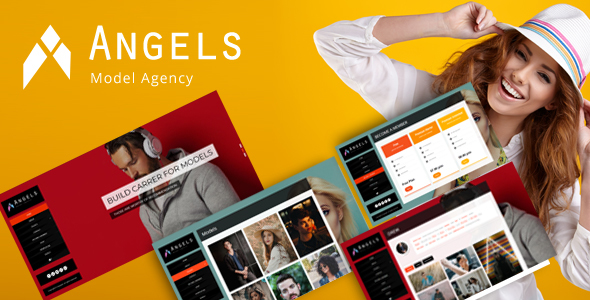 Angel Preview Wordpress Theme - Rating, Reviews, Preview, Demo & Download