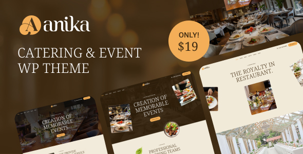 Anika Preview Wordpress Theme - Rating, Reviews, Preview, Demo & Download