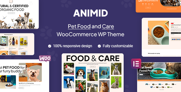 Animid Preview Wordpress Theme - Rating, Reviews, Preview, Demo & Download