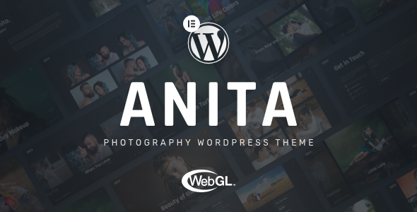 Anita Preview Wordpress Theme - Rating, Reviews, Preview, Demo & Download