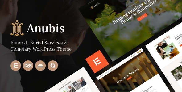 Anubis Preview Wordpress Theme - Rating, Reviews, Preview, Demo & Download