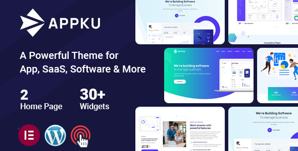 Appku Preview Wordpress Theme - Rating, Reviews, Preview, Demo & Download