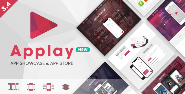 Applay Preview Wordpress Theme - Rating, Reviews, Preview, Demo & Download
