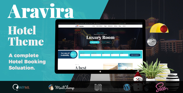 Aravira Preview Wordpress Theme - Rating, Reviews, Preview, Demo & Download