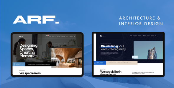 Arf Preview Wordpress Theme - Rating, Reviews, Preview, Demo & Download