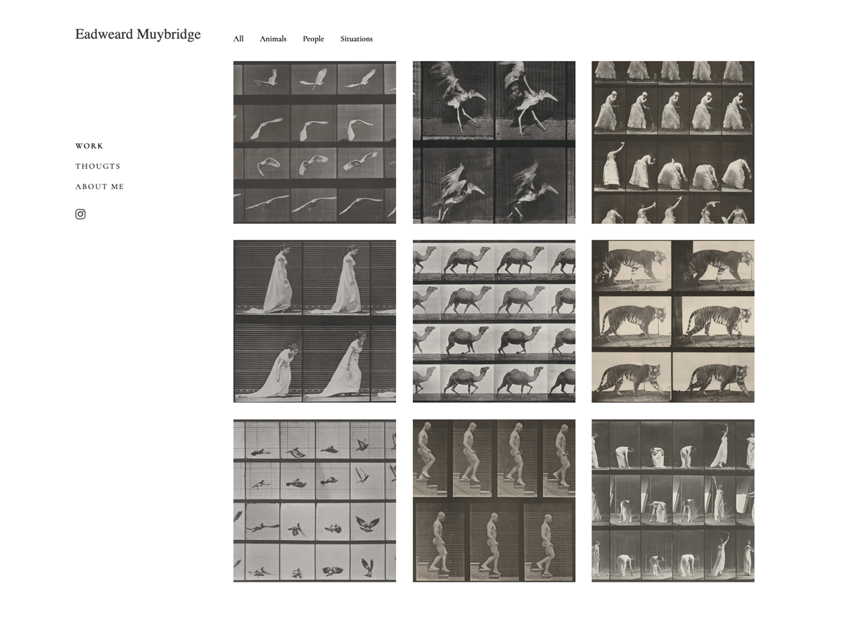 Art Portfolio Preview Wordpress Theme - Rating, Reviews, Preview, Demo & Download