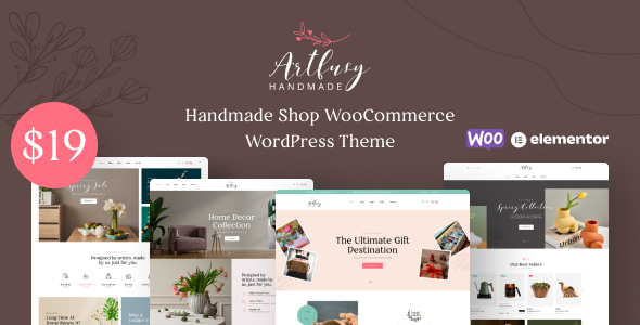 Artfusy Preview Wordpress Theme - Rating, Reviews, Preview, Demo & Download