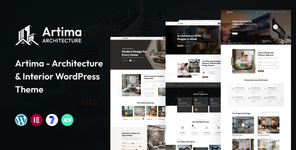 Artima Preview Wordpress Theme - Rating, Reviews, Preview, Demo & Download