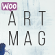 Artmag Magazine