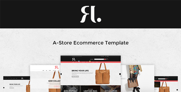 Astore Preview Wordpress Theme - Rating, Reviews, Preview, Demo & Download