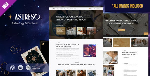 Astreso Preview Wordpress Theme - Rating, Reviews, Preview, Demo & Download