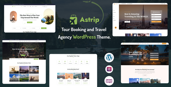 Astrip Preview Wordpress Theme - Rating, Reviews, Preview, Demo & Download