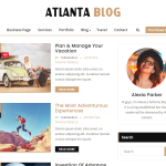 Atlanta Blog