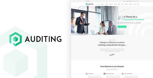 Auditing Preview Wordpress Theme - Rating, Reviews, Preview, Demo & Download