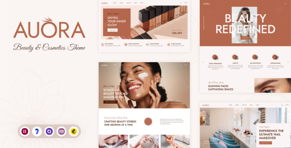 Auora Preview Wordpress Theme - Rating, Reviews, Preview, Demo & Download