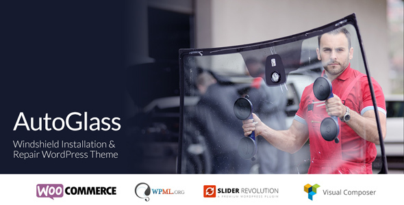 AutoGlass Preview Wordpress Theme - Rating, Reviews, Preview, Demo & Download