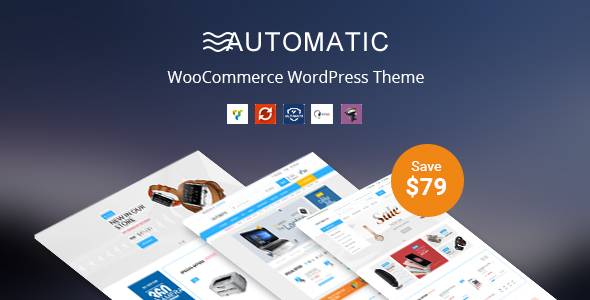 Automatic Preview Wordpress Theme - Rating, Reviews, Preview, Demo & Download