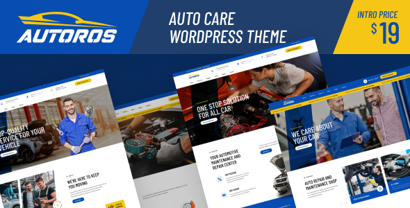 Autoros Preview Wordpress Theme - Rating, Reviews, Preview, Demo & Download