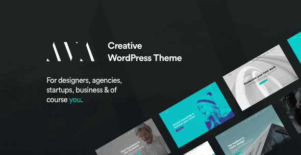 AVA Preview Wordpress Theme - Rating, Reviews, Preview, Demo & Download