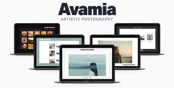 Avamia Preview Wordpress Theme - Rating, Reviews, Preview, Demo & Download