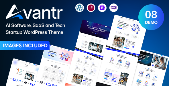 Avantr Preview Wordpress Theme - Rating, Reviews, Preview, Demo & Download