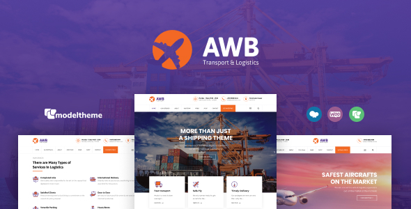 AWB Preview Wordpress Theme - Rating, Reviews, Preview, Demo & Download