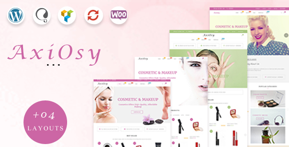AxiOsy Preview Wordpress Theme - Rating, Reviews, Preview, Demo & Download